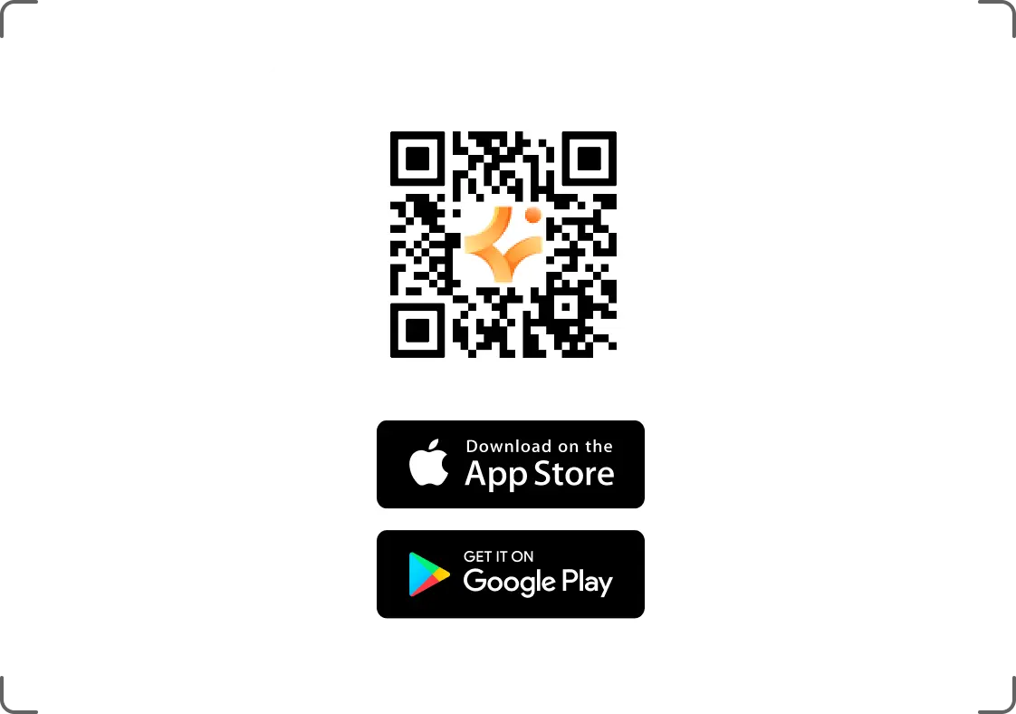 QR code scanner for app download