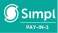 Simpl Pay in 3 logo