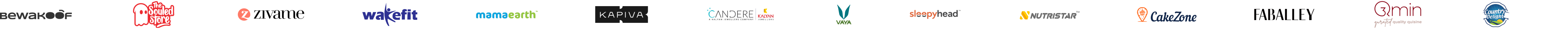 Trusted Brands.